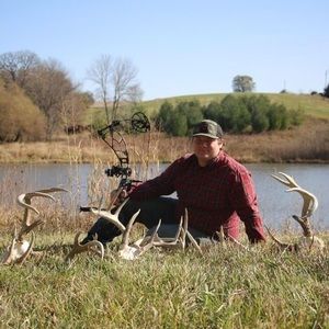 Meet your Posher, Hunter